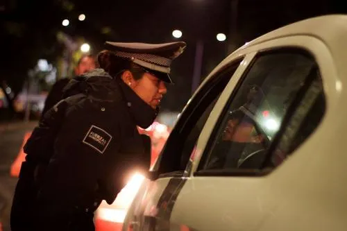 Se mantiene operativo alcoholímetro para seguridad de los automovilistas: Ssptm
