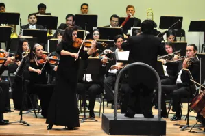 Erika Dubosiewicz participará en el Festival Internacional 5 de mayo