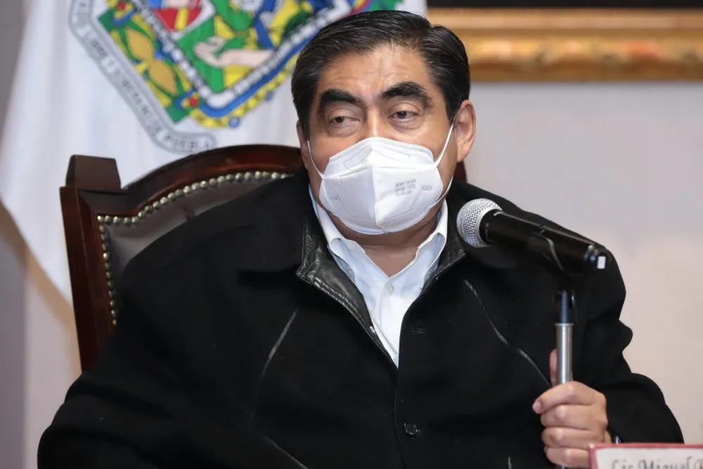 Gobierno de Puebla no es omiso ante el Covid-19; actúa con firmeza y acciones claras: MBH