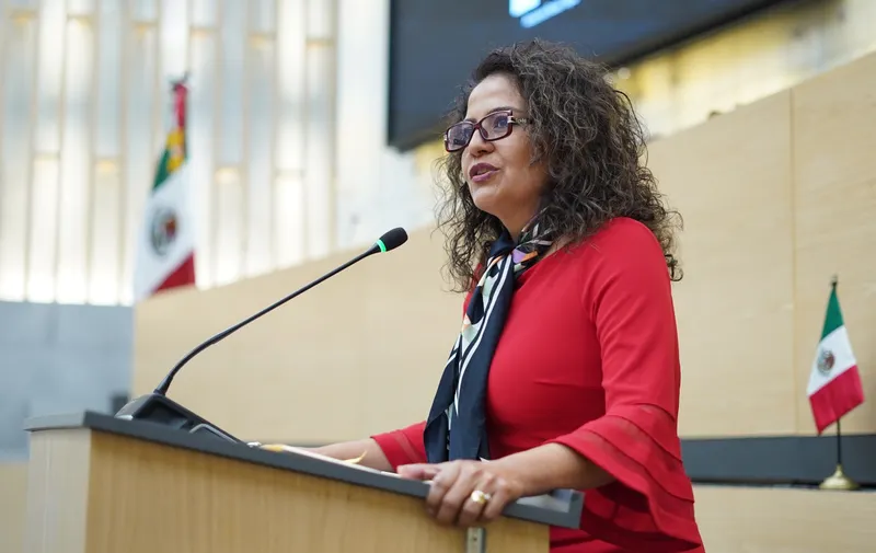 Impulsa diputada Azucena Rosas iniciativa para garantizar el respeto a la desconexión digital en el ámbito laboral