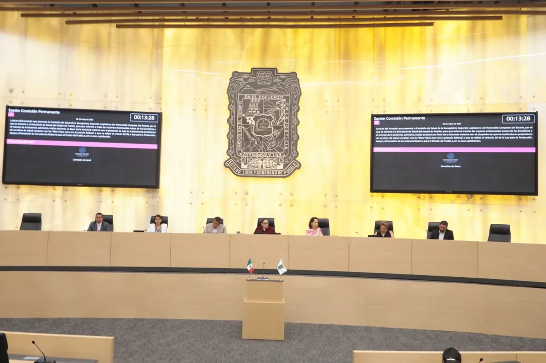 Congreso Pue Comision Permanente