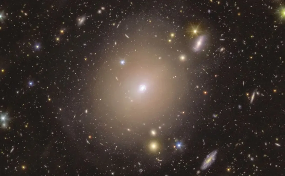 Cometa 3I ATLAS