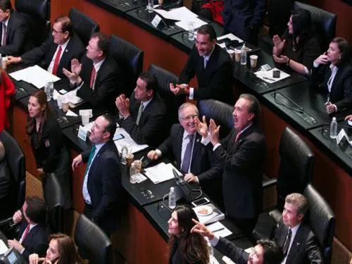 Aprueba Senado modificaciones a Ley de Seguridad Interior