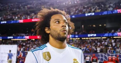 Marcelo cierra las puertas a Juventus, seguirá en Real Madrid
