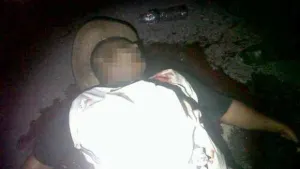 VIDEO: Ejército dispara contra pobladores en Antúnez, Michoacán