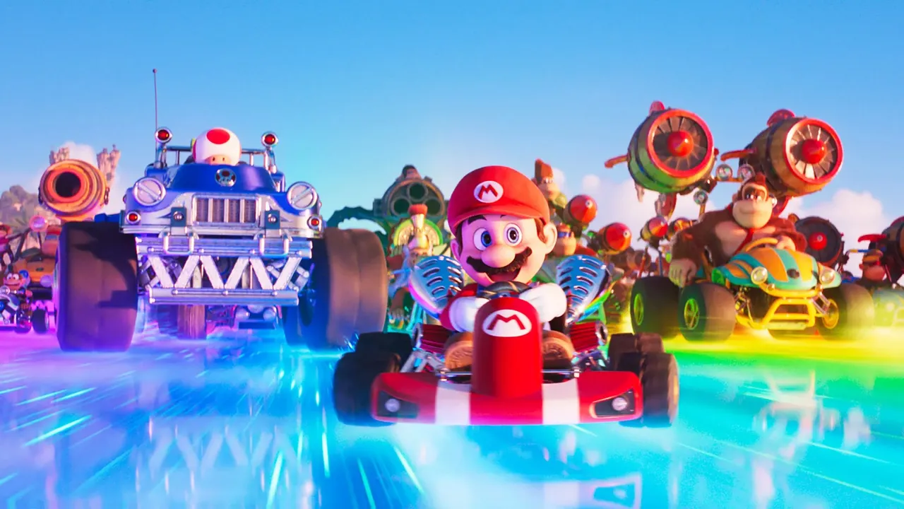 Mario