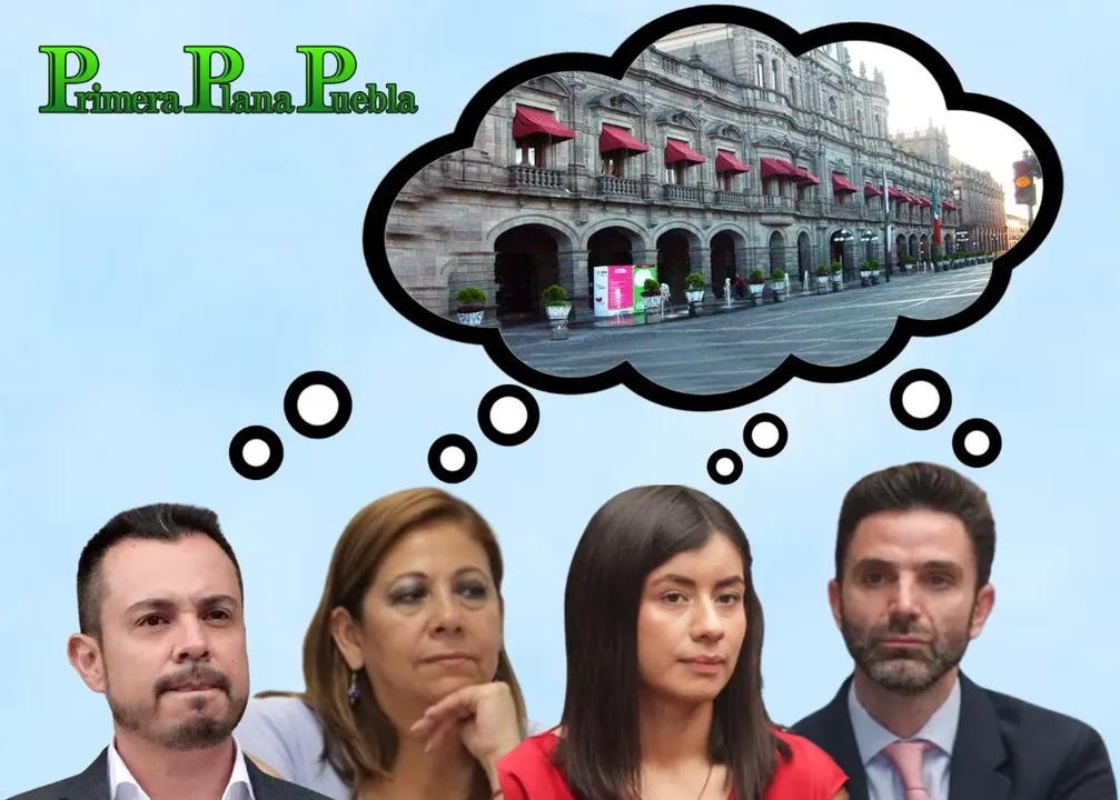 Lucha Candidatura Presidencia Municipal Pue