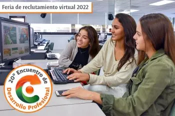 Alista UDLAP su 20° Encuentro de Desarrollo Profesional 2022