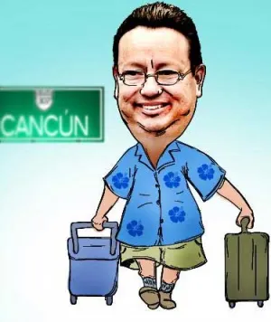 Eukid hace maletas para Cancún