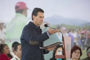 Casa de Peña en Ixtapa, adquisición legal: Presidencia