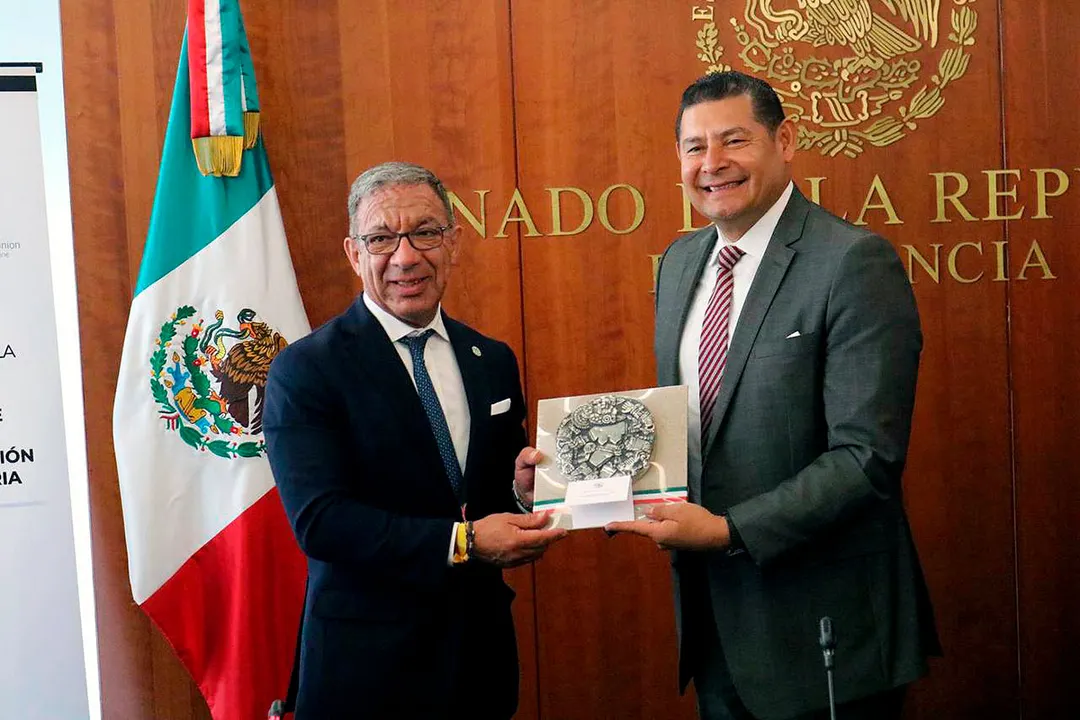 Alejandro Armenta Senado Duarte Pacheco