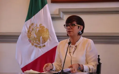 León Matamoros se queda como encargada de despacho en la Gerencia del Centro Histórico