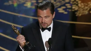 ¡Al fin!, Leonardo DiCaprio gana un Oscar de la mano de The Revenant