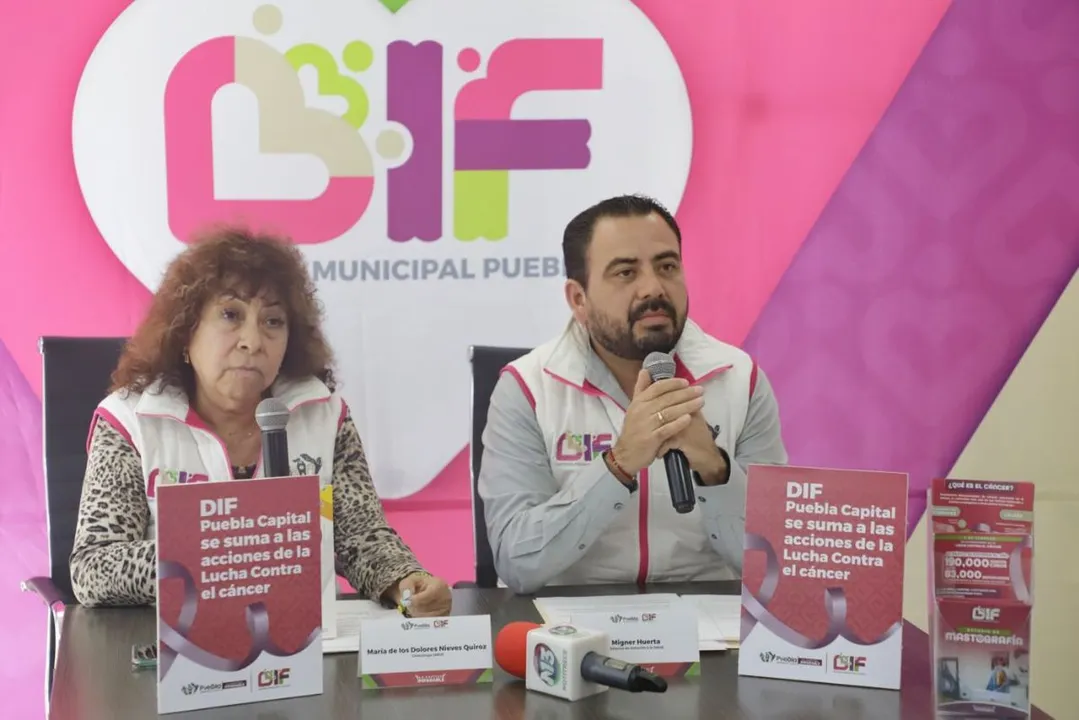 Smdif Pue Dia Mundial Contra El Cancer