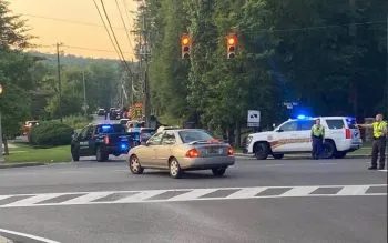 Reportan un muerto y dos heridos tras tiroteo en iglesia de Alabama