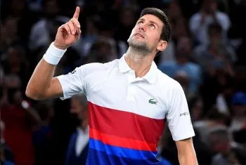 Insiste Djokovic en no vacunarse contra COVID y perderse torneos