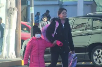 Suspenden clases en sierras Norte y Nororiental de Puebla por frente frío 30