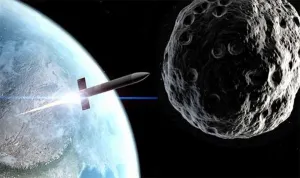 Un misil puede evitar el apocalipsis por asteroides: científicos