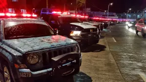 Refuerza vigilancia nocturna en Acapulco con ?Operativo Serpiente de Fuego?