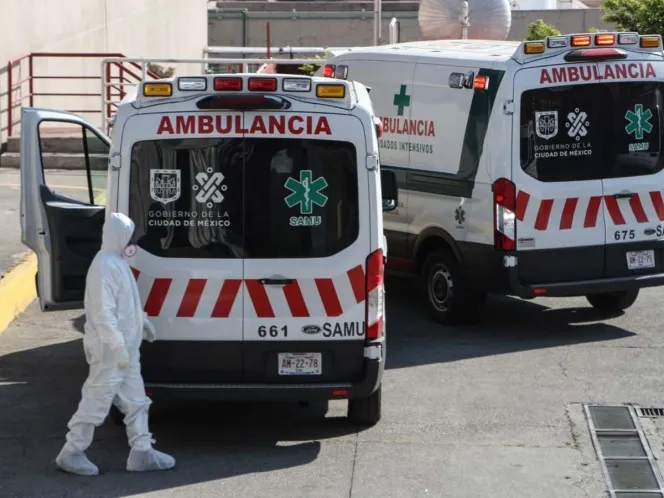Rebasan las muertes por covid-19 en México