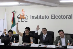 Promueve IEE educación cívica y la cultura política