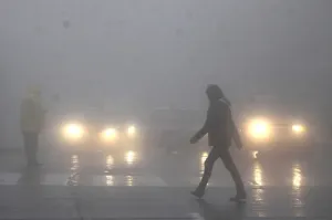 Frío extremo, nublados y lluvias, presentes en sureste del país