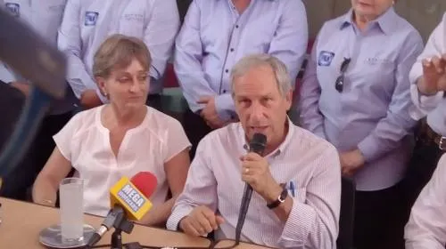 Confía Cárdenas que ganará gubernatura y que morenistas serán sus aliados