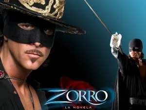 Zorro regresa a la pantalla chica