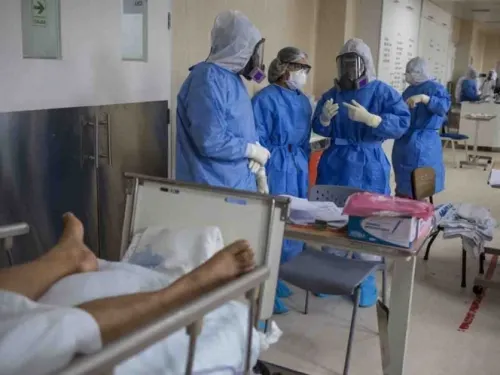 Perú registra récord de 5 mil nuevos casos de Covid-19 en 24 horas
