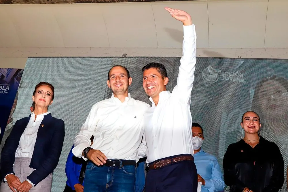 Marko Cortes Eduardo Rivera