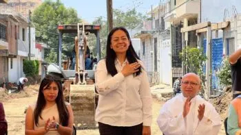 En mayo, la presidenta municipal Ariadna Ayala destinó más de 29 mdp a obras para transformar Atlixco