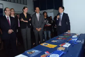 Educación superior debe fomentar la innovación entre los jóvenes: Esparza