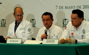 Seguridad de los niños en guarderías está garantizada, asegura IMSS