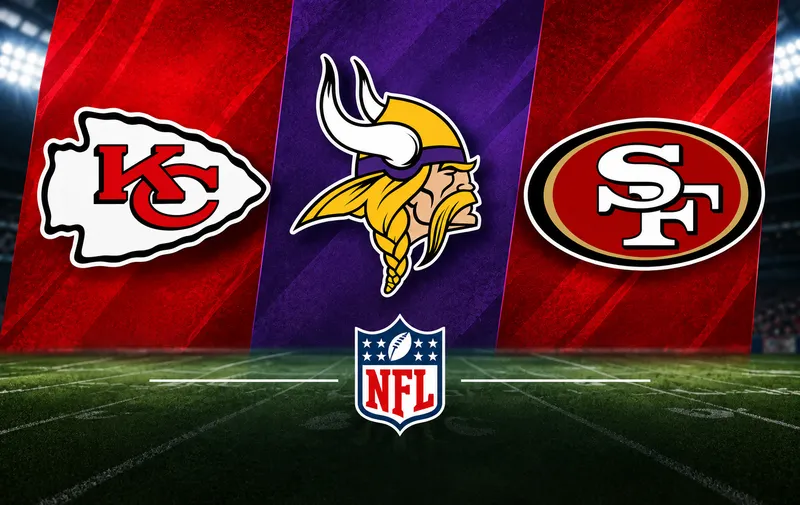 NFL: Chiefs, Vikings y 49ers mantienen el paso perfecto tras la Semana 4