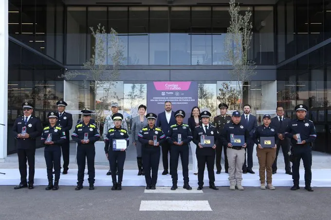 Día del Policía Municipal