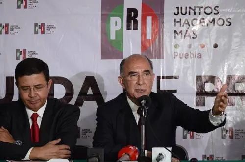 El PRI busca rescatar a José Luis Flores