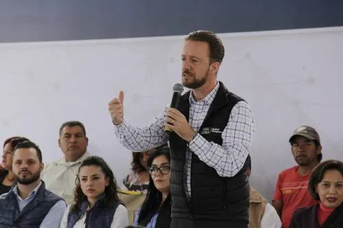 Necesario definir agenda del Frente Ciudadano antes de seleccionar al candidato: Banck