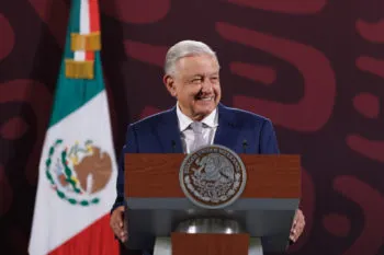 México pasó la prueba del “lunes negro”; AMLO