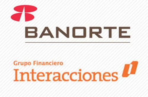 Banorte e Interacciones se fusionarán