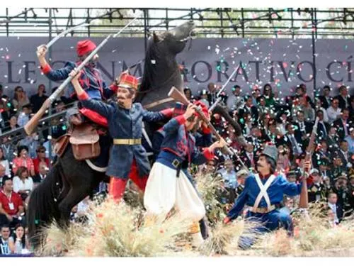 Puebla espera igualar visitas de Semana Santa en las celebraciones del 5 de Mayo