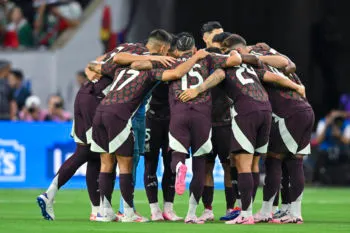 Selección Mexicana cae dos posiciones en el ranking FIFA 