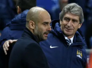 Manchester City hace oficial llegada de Guardiola