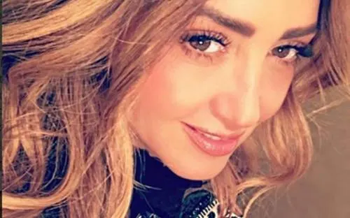 Andrea Legarreta eleva la temperatura con sexy foto