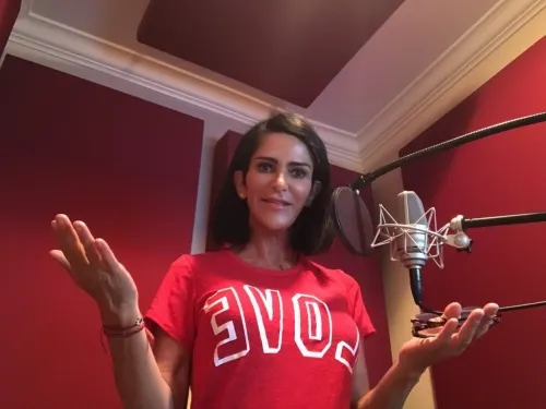El último grito de Lydia Cacho