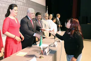ISSSTE entrega 2,50 créditos personales en Puebla
