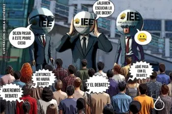 ¿Y los electores qué…?