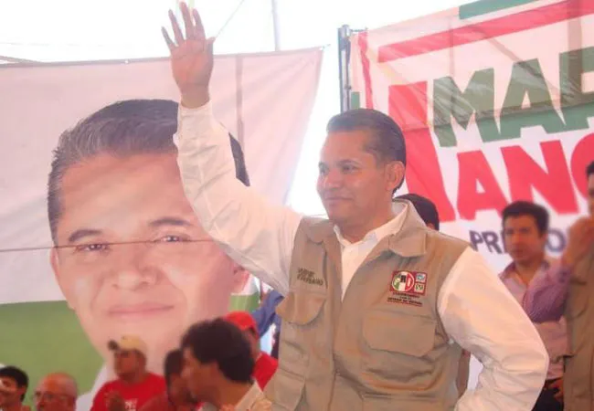 Rinden homenaje a diputado asesinado del PRI