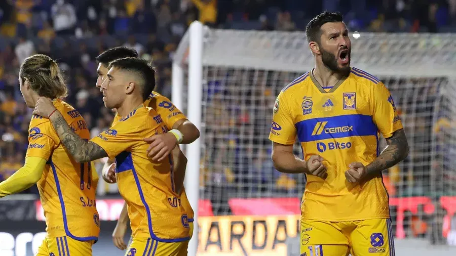 Tigres de la UANL