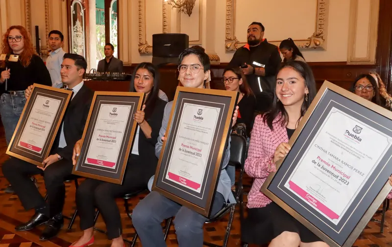 Premio Municipal de la Juventud