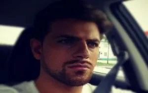 Actor mexicano pasa de galán de telenovela a taxista